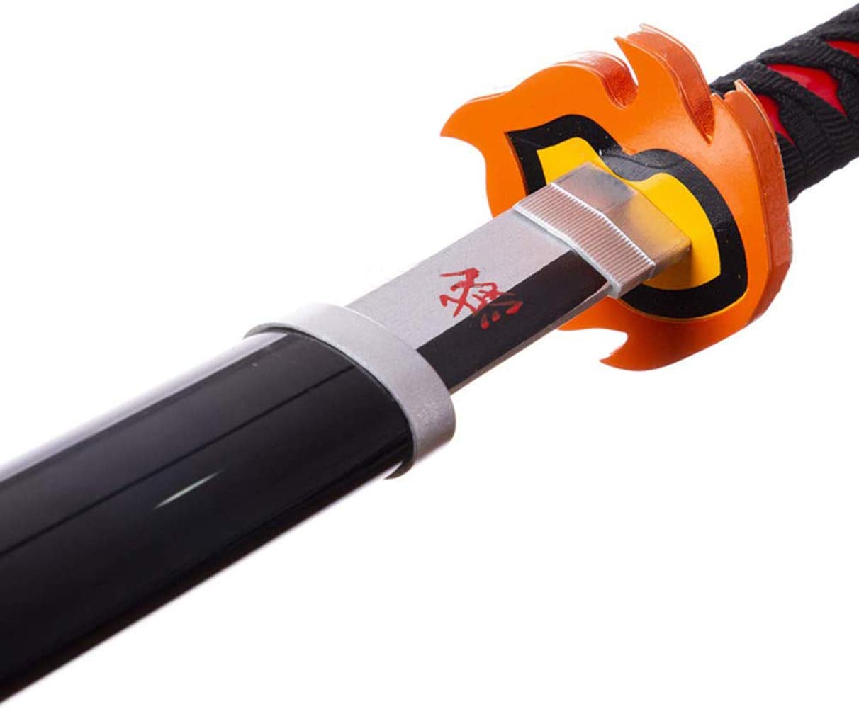 Amazon | 鬼殺隊刀 ABS 日輪刀長さ:104cm 鬼滅の刃 鬼殺隊 完成度高い